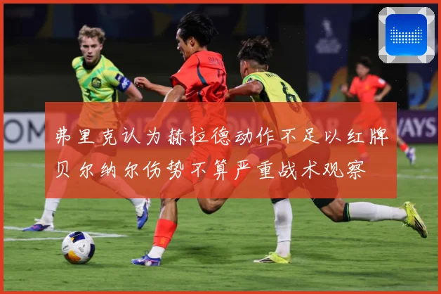 弗里克认为赫拉德动作不足以红牌贝尔纳尔伤势不算严重战术观察
