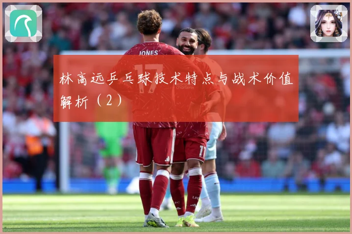 林高远乒乓球技术特点与战术价值解析（2）