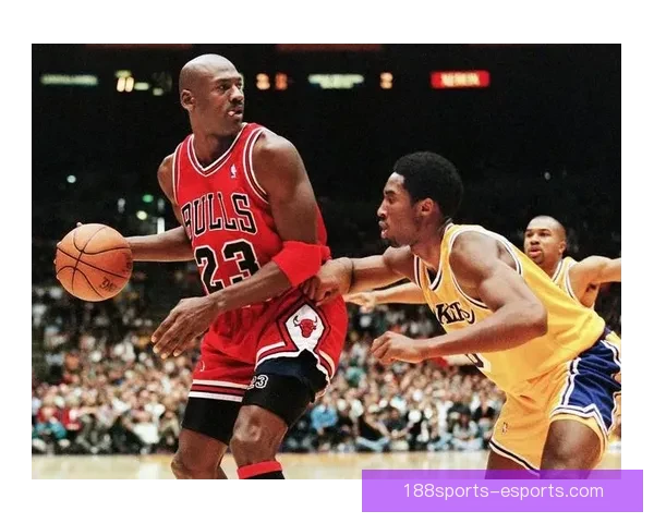 眼镜蛇揭秘乔丹第一次退役背后的父亲之痛与他与科比的深厚情谊