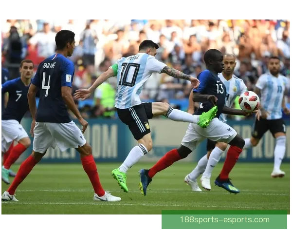 2026年世界杯扩军带来的变革与机遇：足球新格局的开启