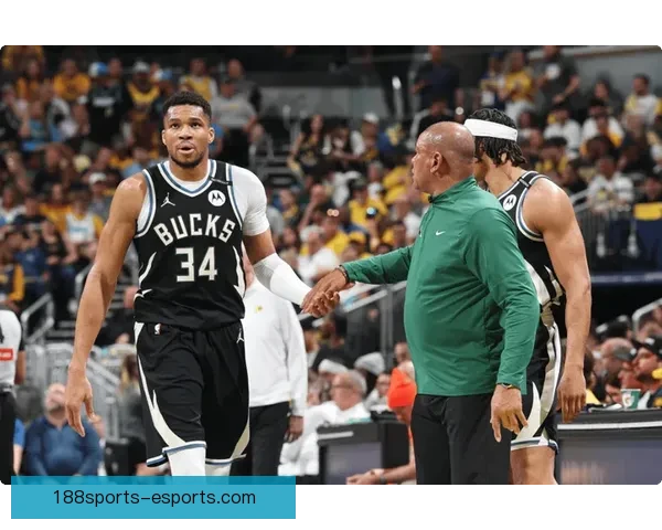 仍未放弃追梦 热火队计划今夏围绕字母哥打造新核心阵容