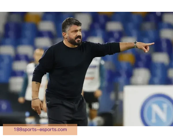 意大利足协发布公告加图索正式卸任国家队主教练