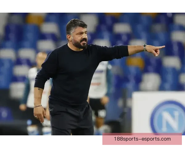 意大利足协发布公告加图索正式卸任国家队主教练