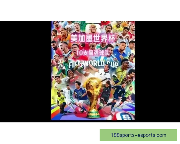 美加墨世界杯竞猜赔率分析及球队表现预测